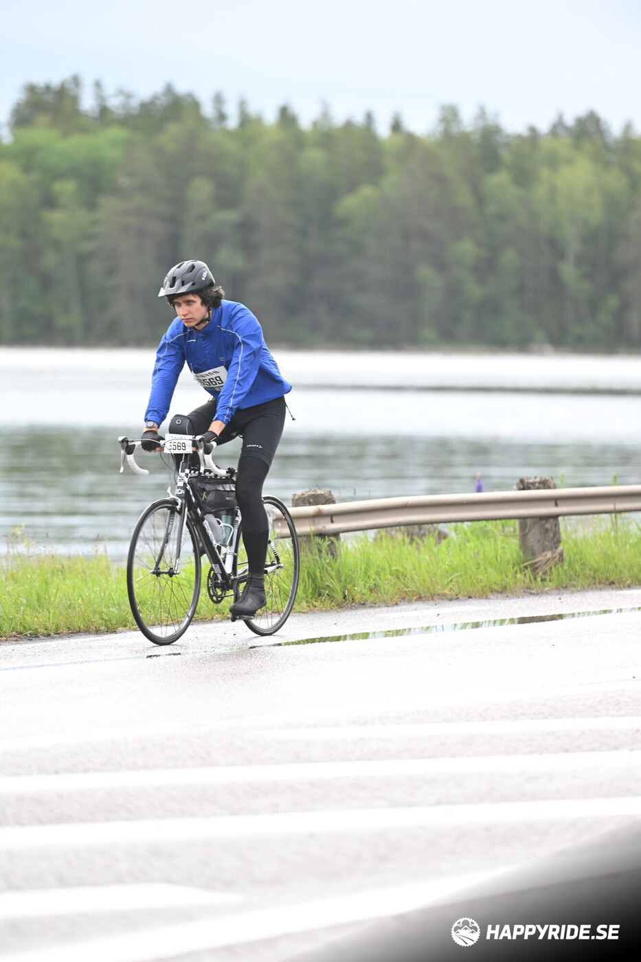 Bild från Vätternrundan 2026