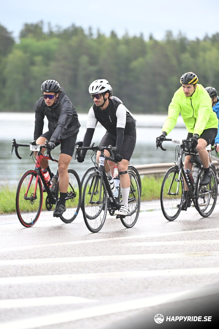 Bild från Vätternrundan 2026