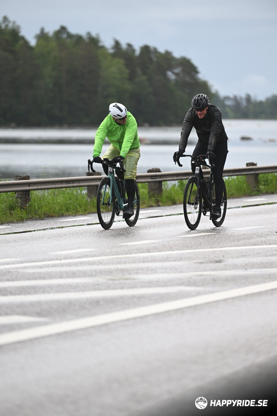 Bild från Vätternrundan 2026