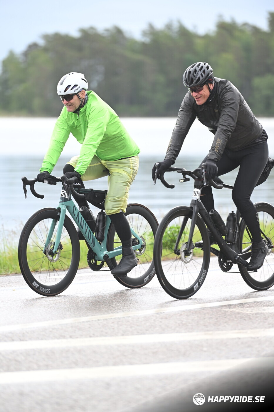 Bild från Vätternrundan 2026