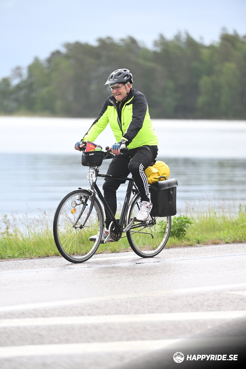 Bild från Vätternrundan 2026