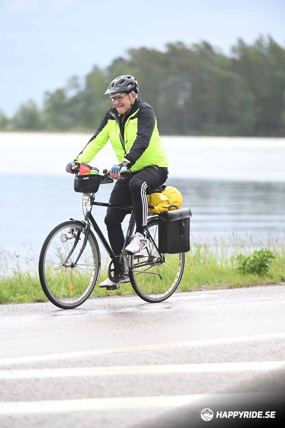 Bild från Vätternrundan 2026
