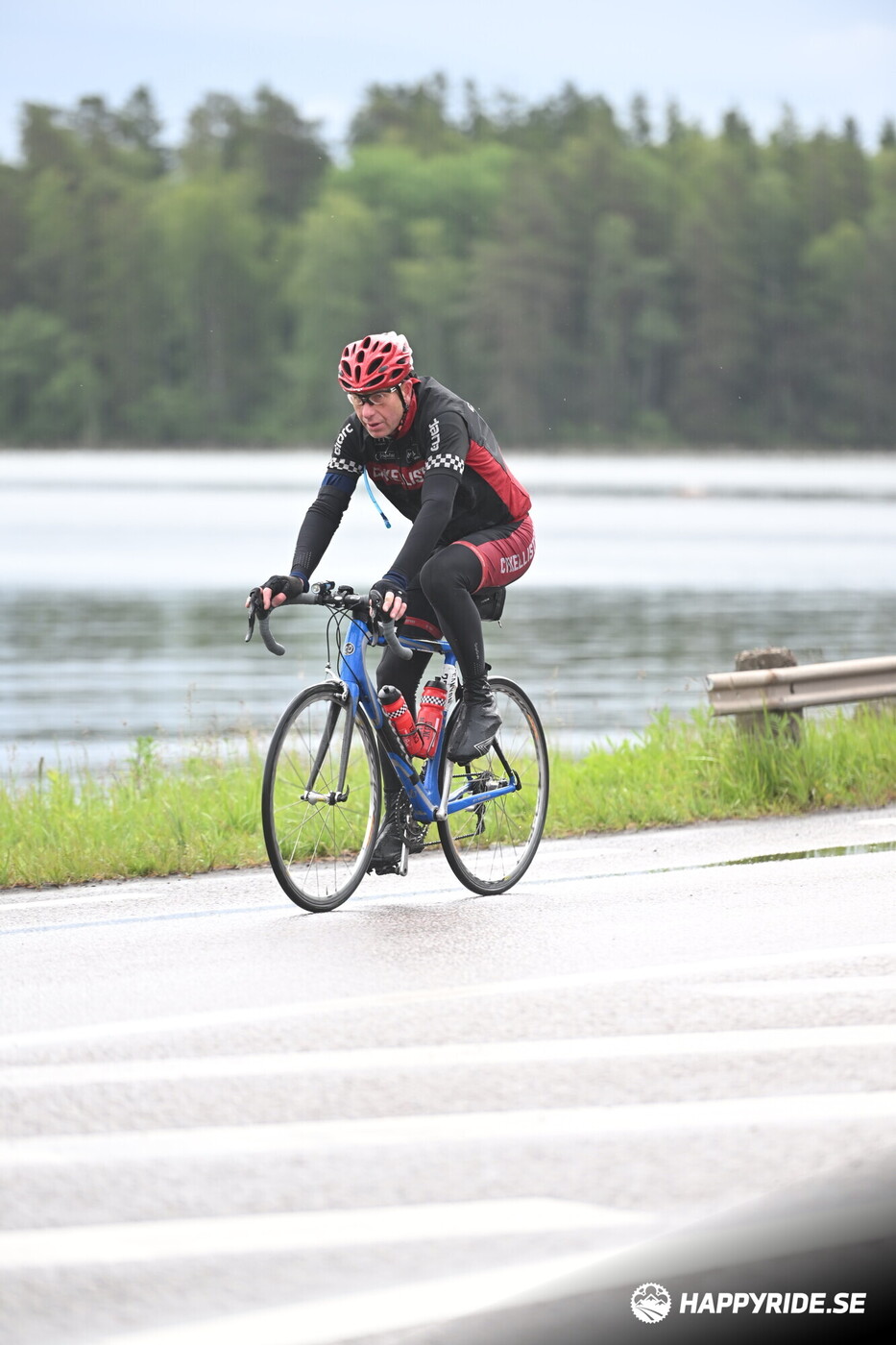 Bild från Vätternrundan 2026
