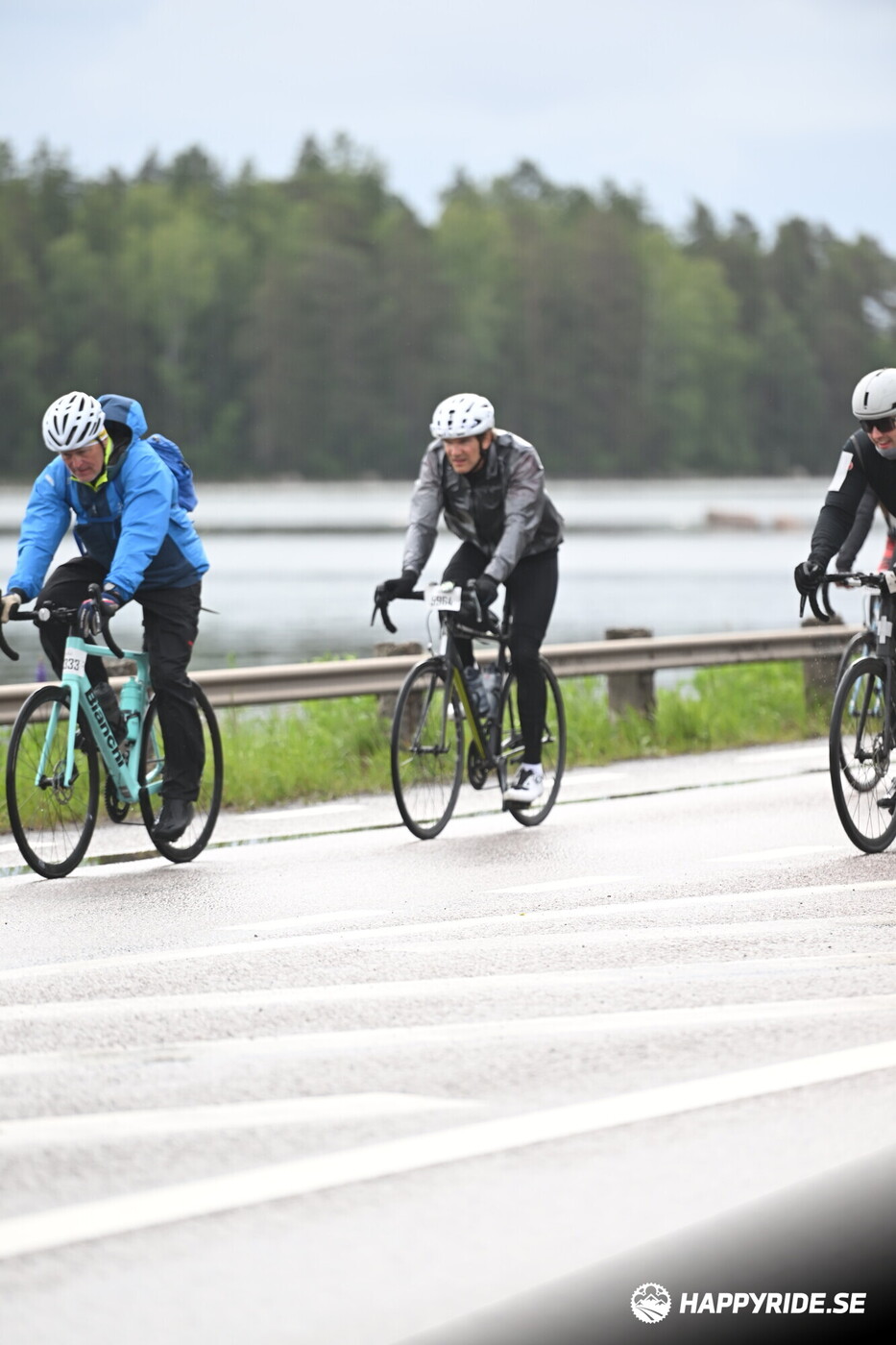 Bild från Vätternrundan 2026
