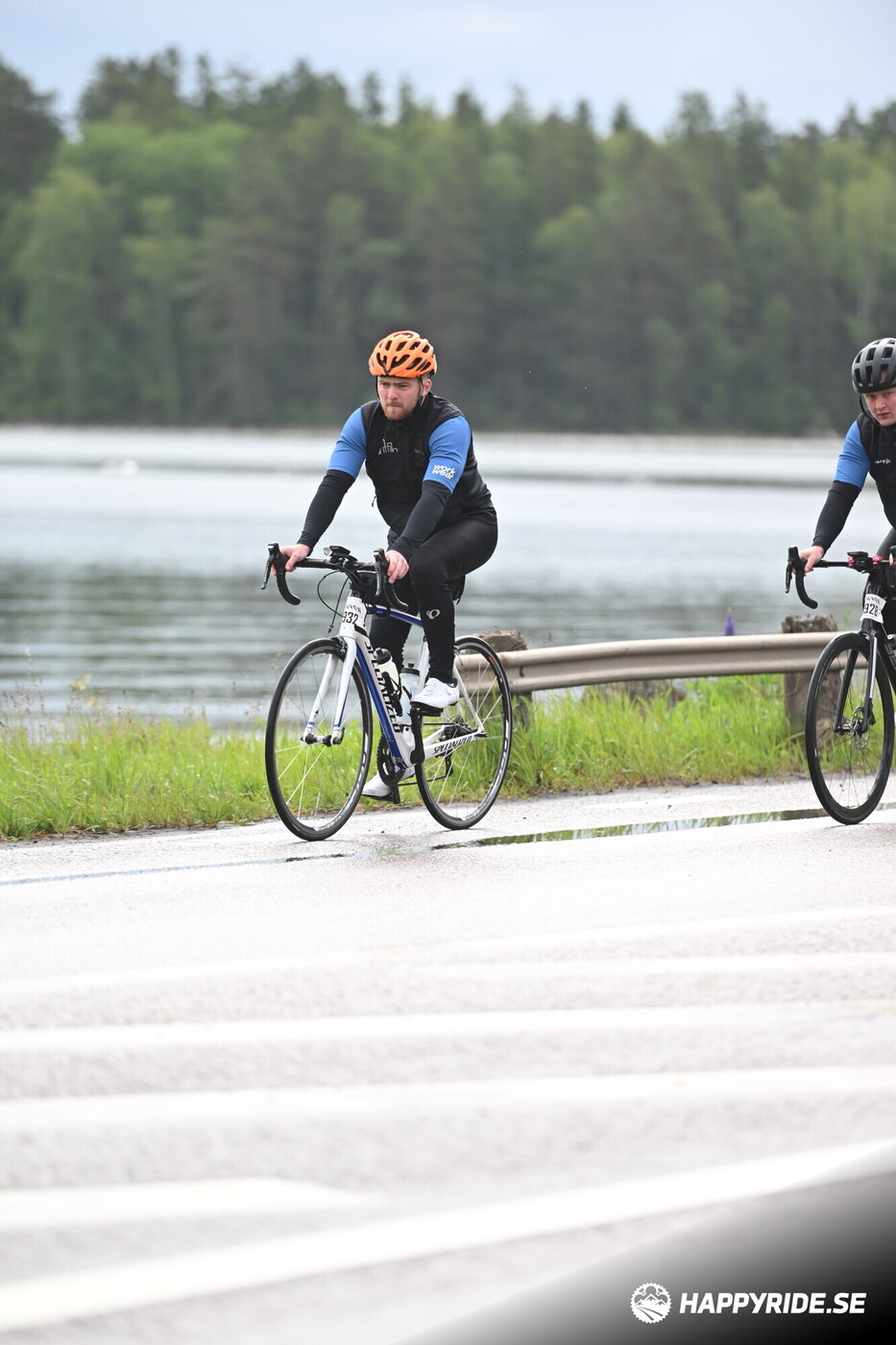 Bild från Vätternrundan 2026