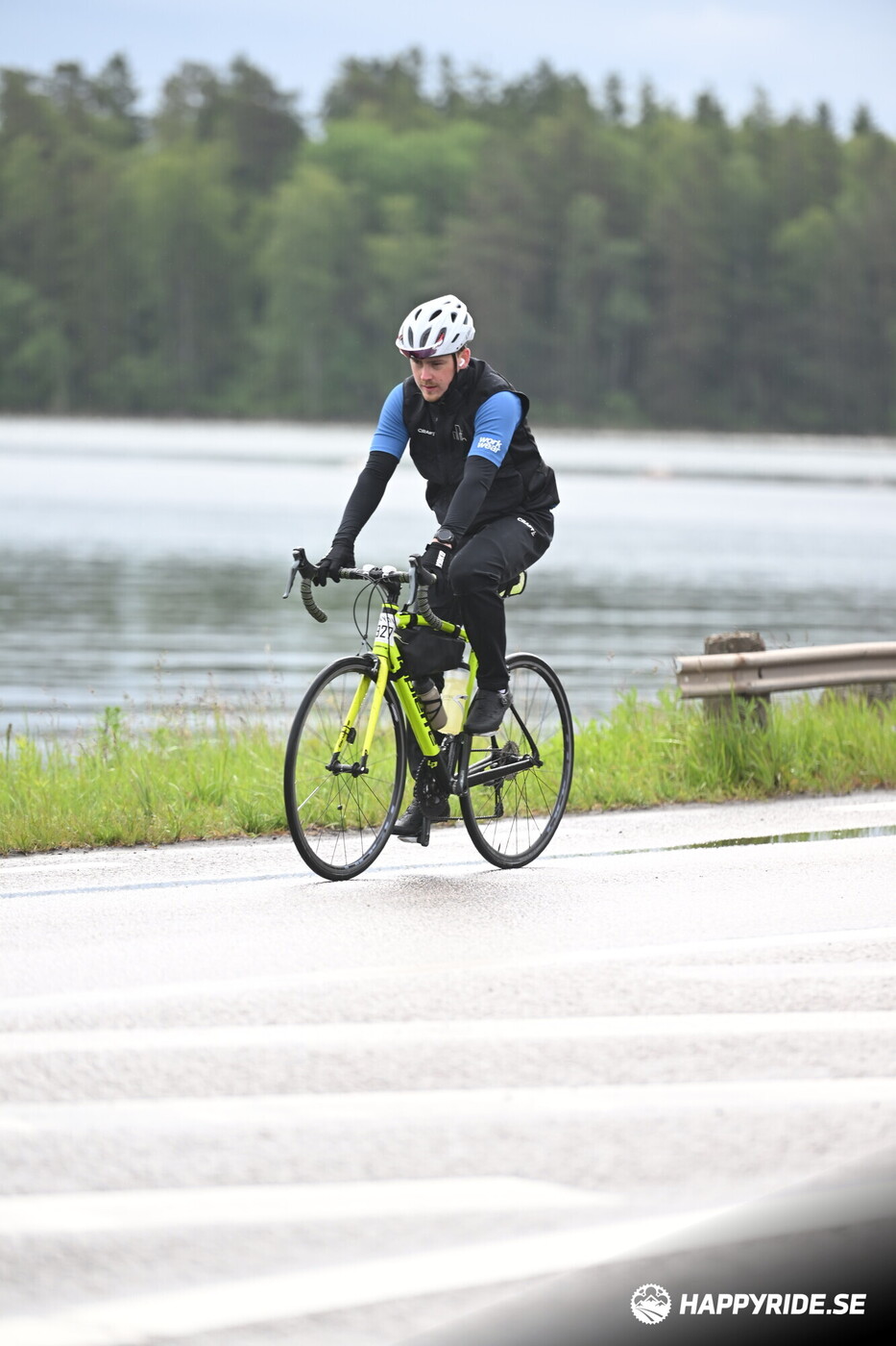 Bild från Vätternrundan 2026