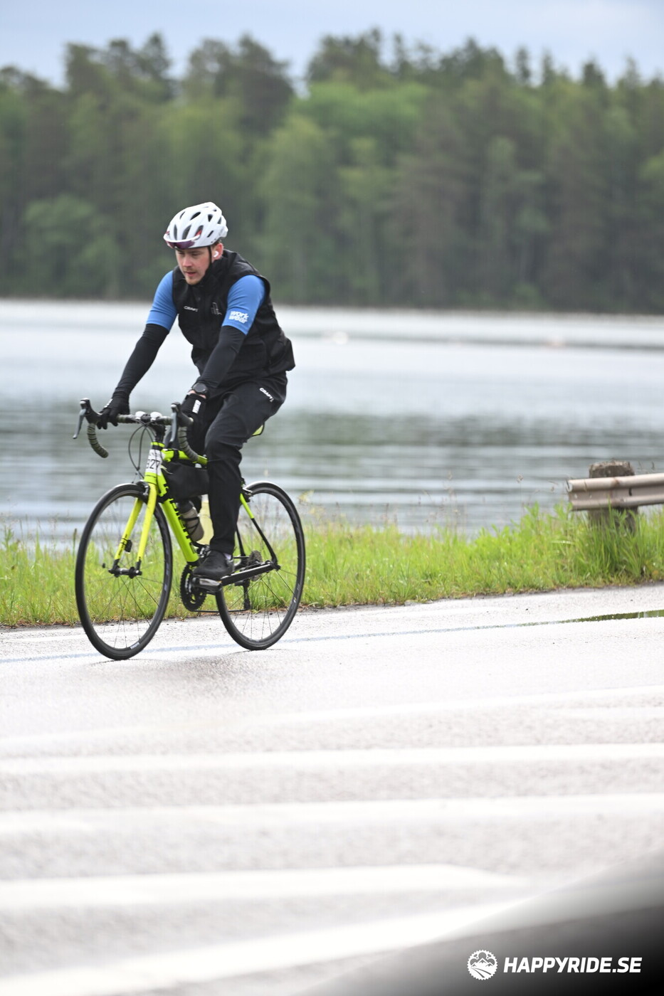Bild från Vätternrundan 2026