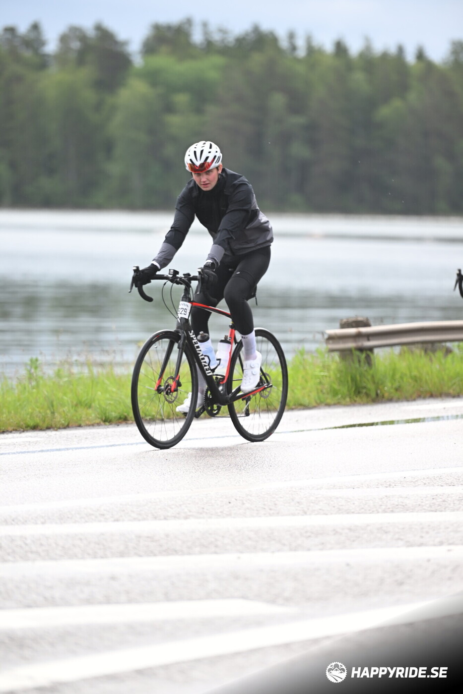 Bild från Vätternrundan 2026