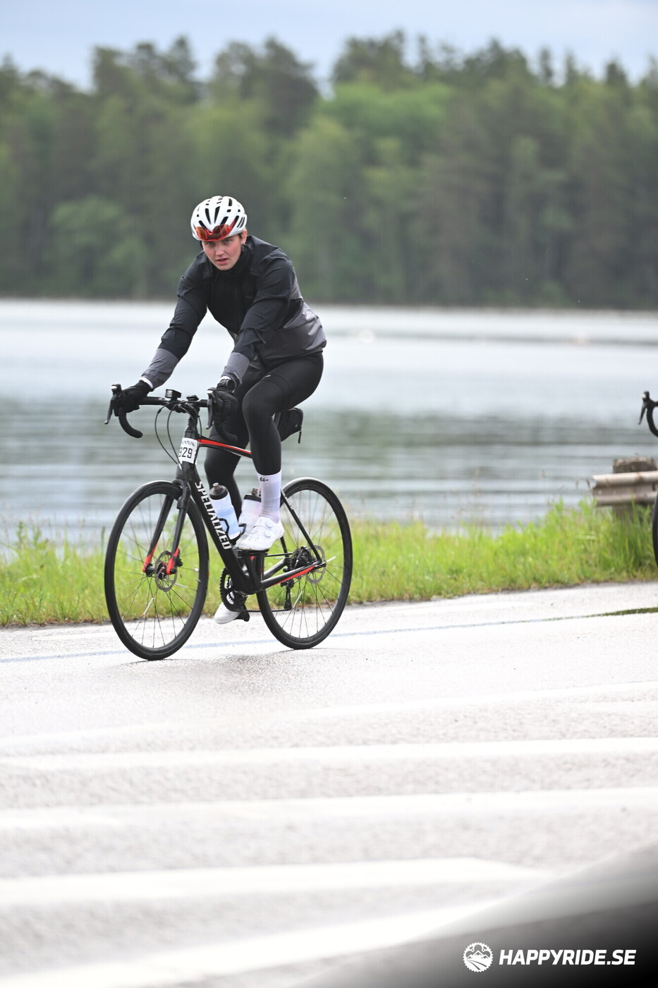Bild från Vätternrundan 2026
