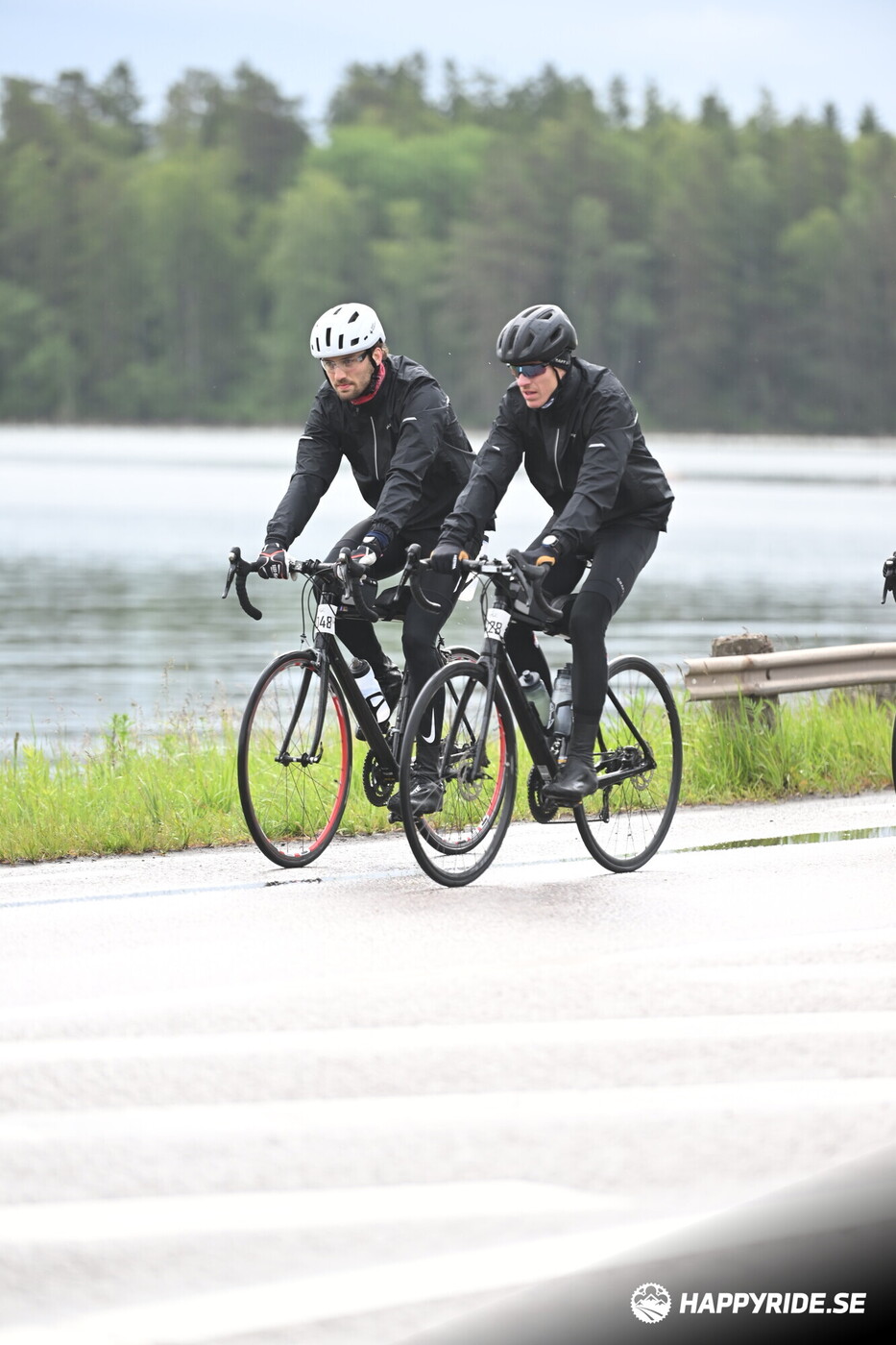 Bild från Vätternrundan 2026