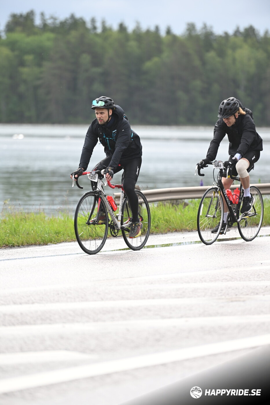 Bild från Vätternrundan 2026