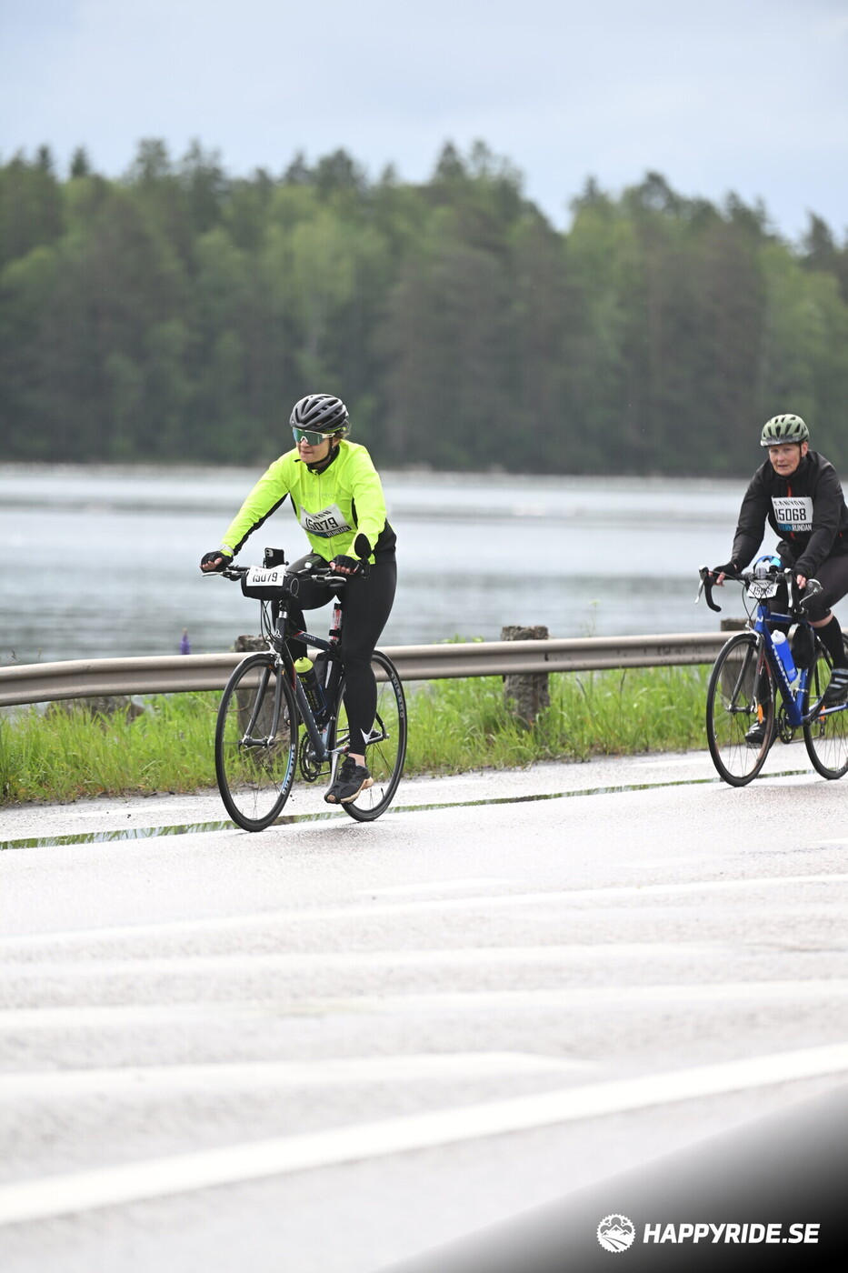 Bild från Vätternrundan 2026
