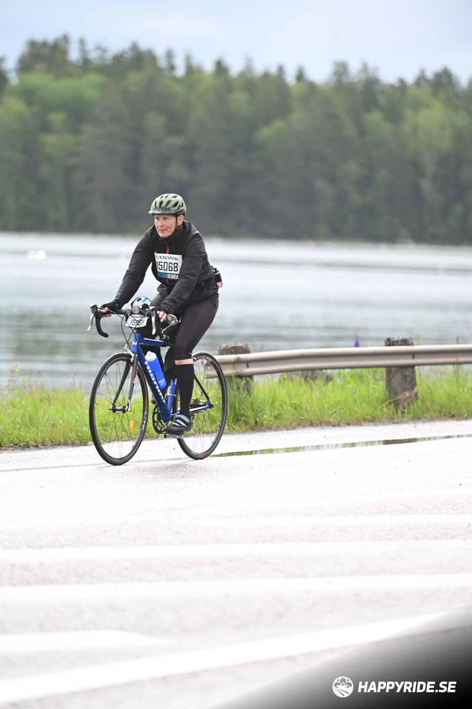 Bild från Vätternrundan 2026