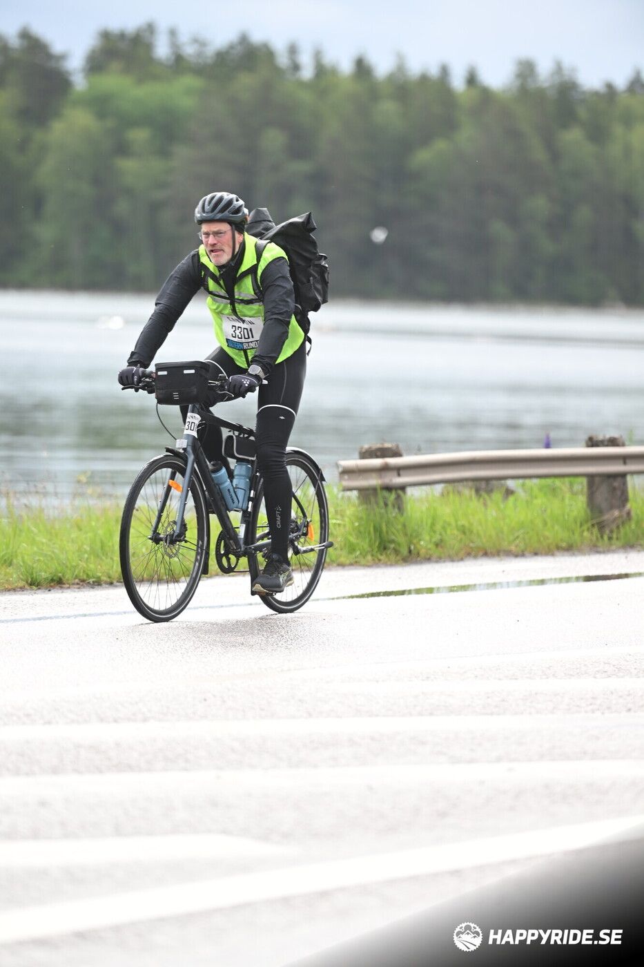 Bild från Vätternrundan 2026