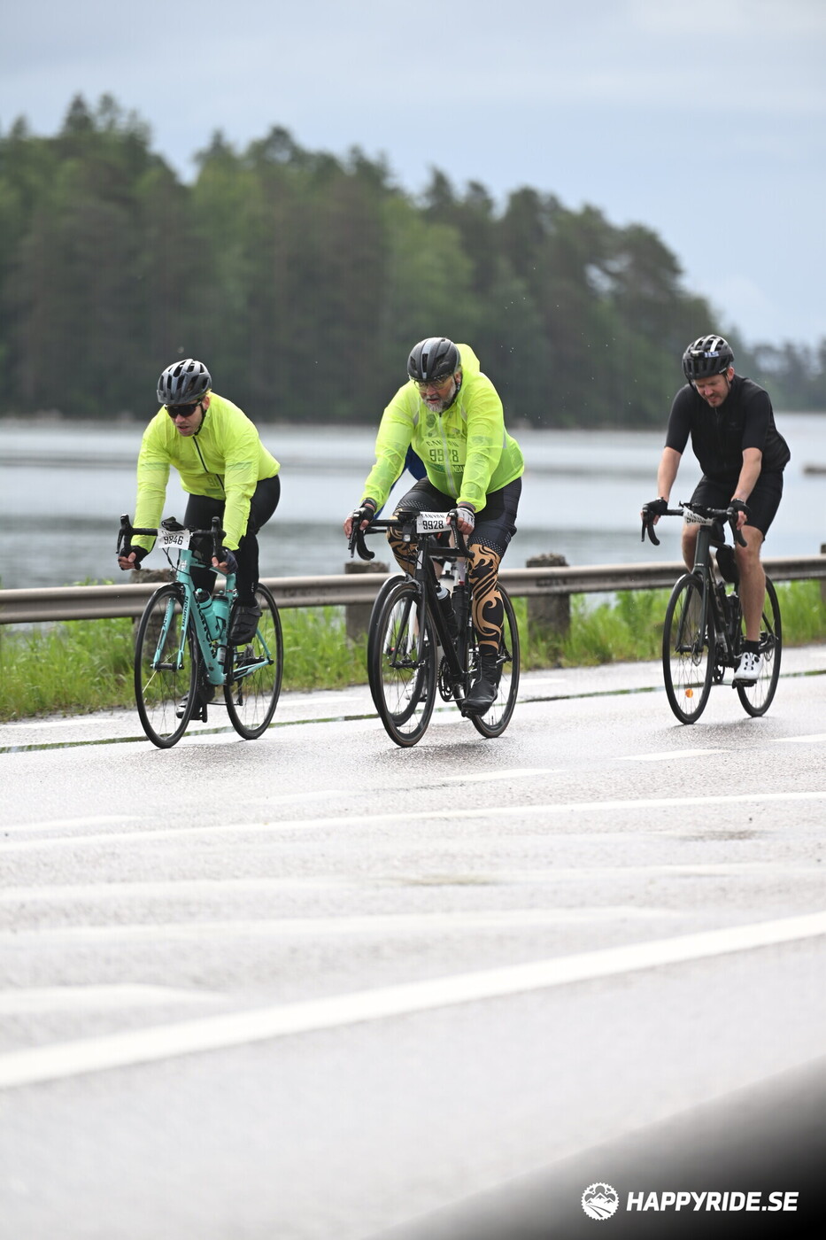 Bild från Vätternrundan 2026