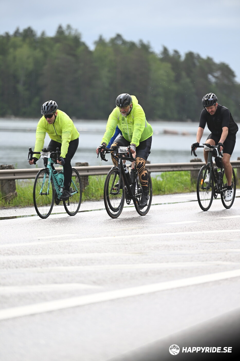 Bild från Vätternrundan 2026
