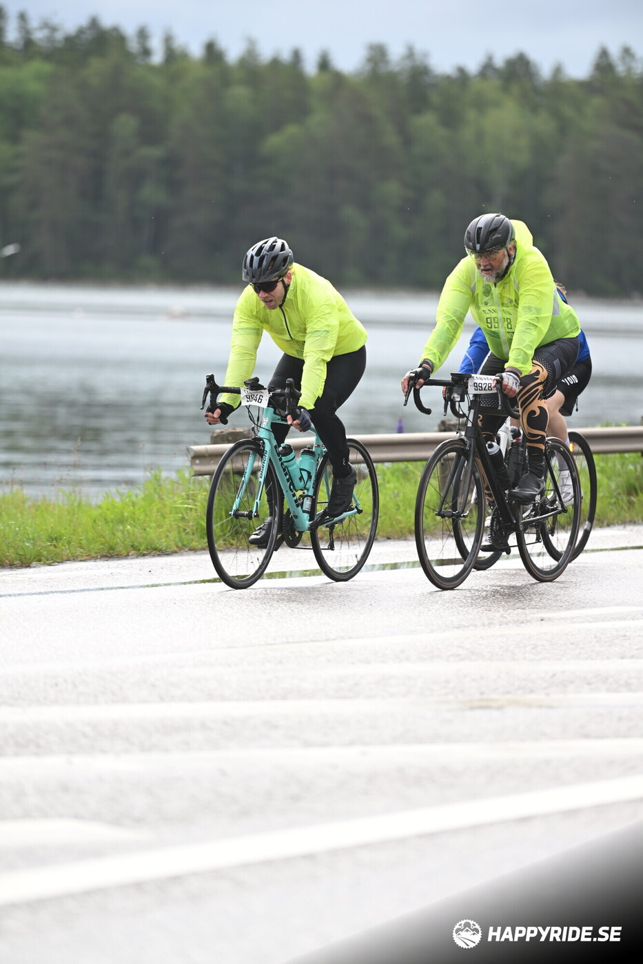 Bild från Vätternrundan 2026
