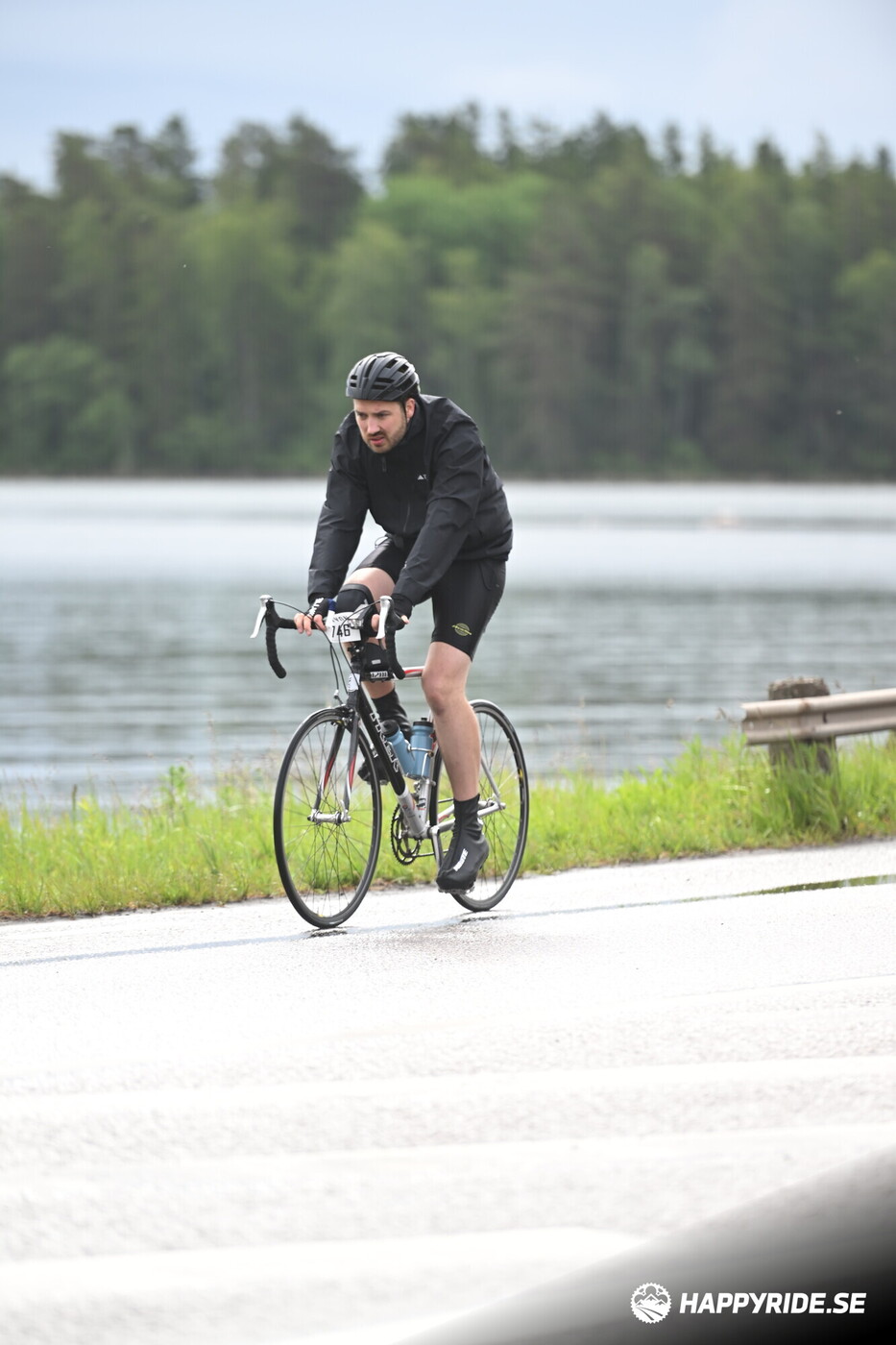 Bild från Vätternrundan 2026