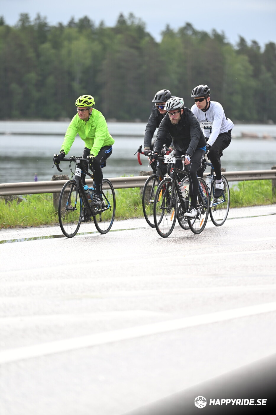 Bild från Vätternrundan 2026