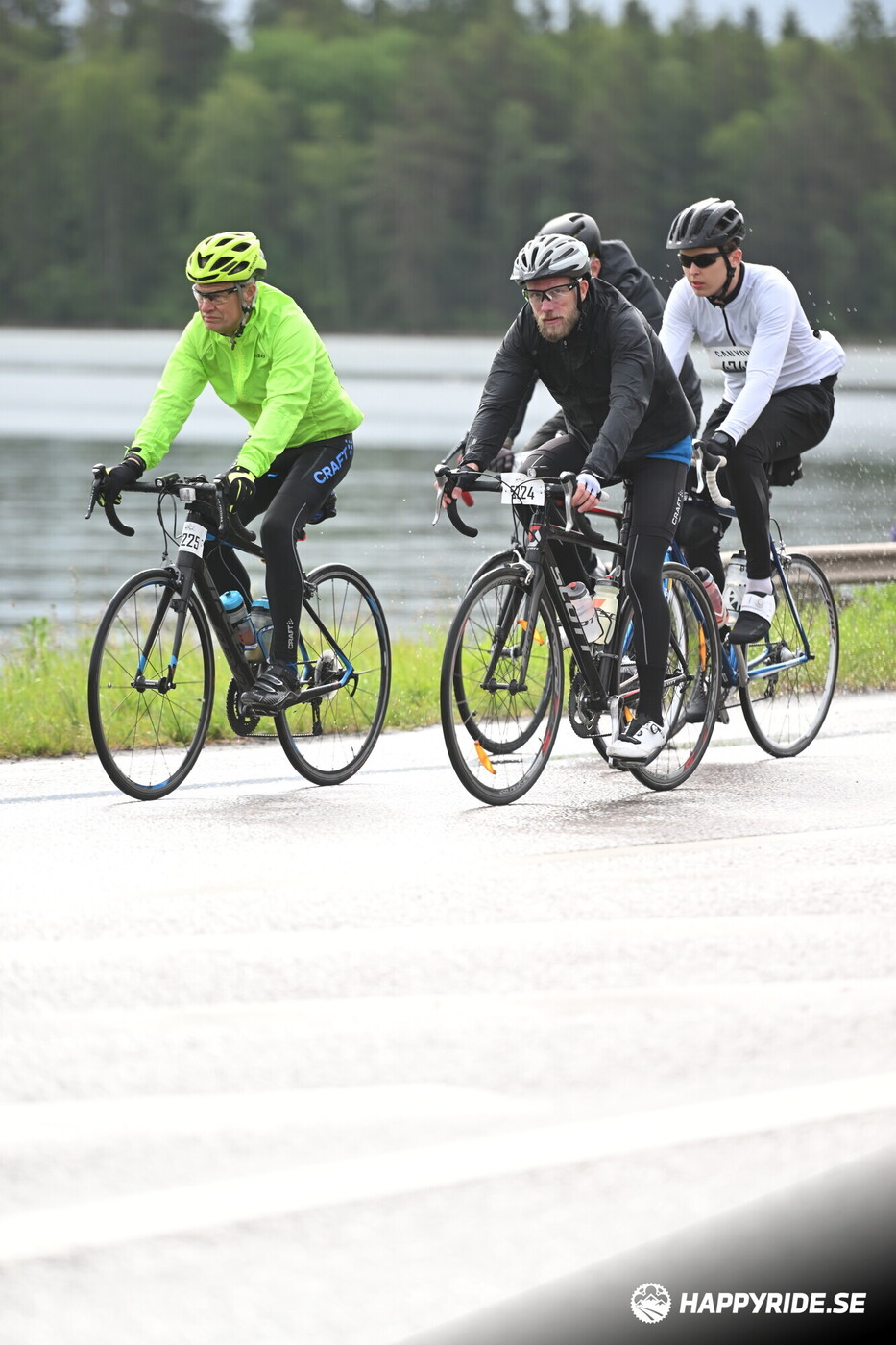 Bild från Vätternrundan 2026