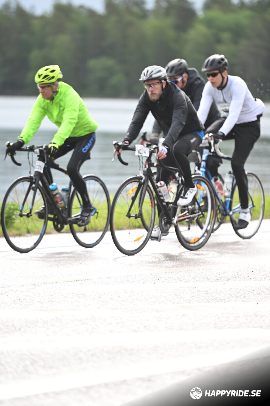 Bild från Vätternrundan 2026