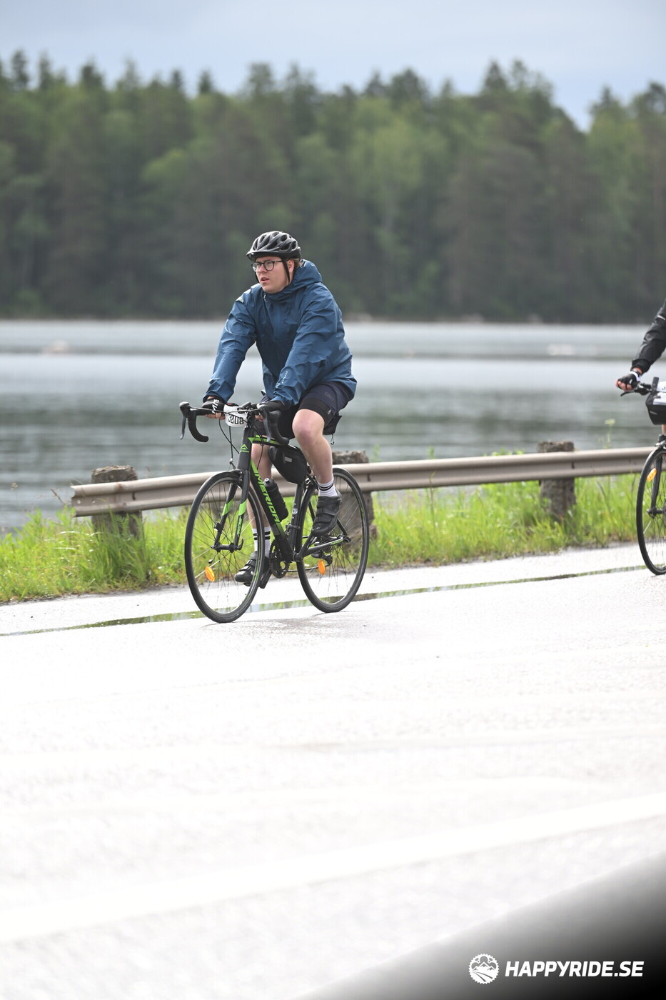 Bild från Vätternrundan 2026