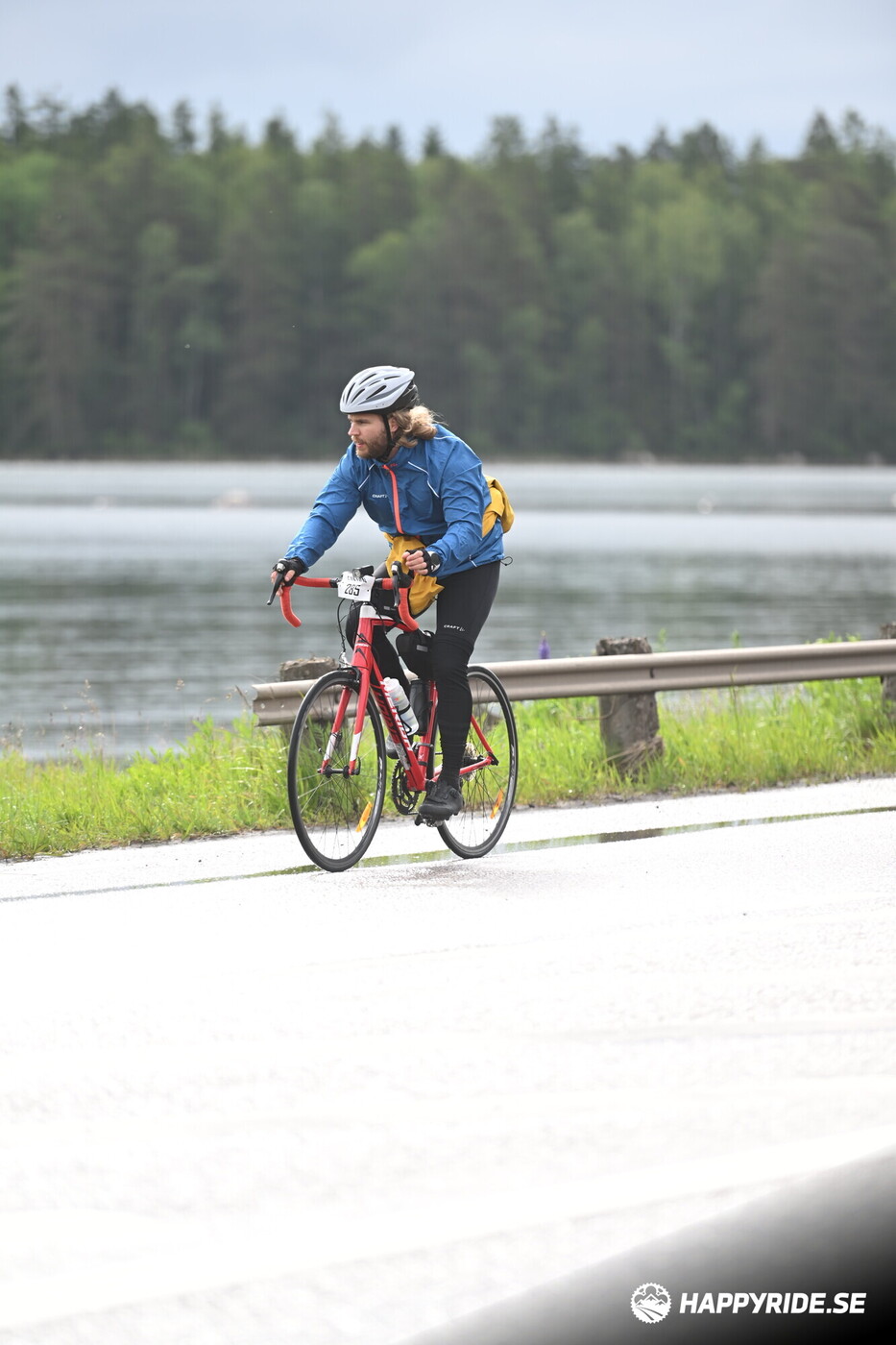 Bild från Vätternrundan 2026