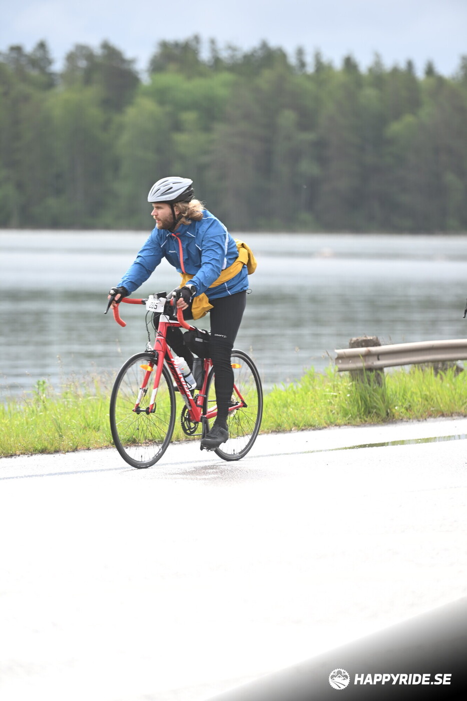 Bild från Vätternrundan 2026