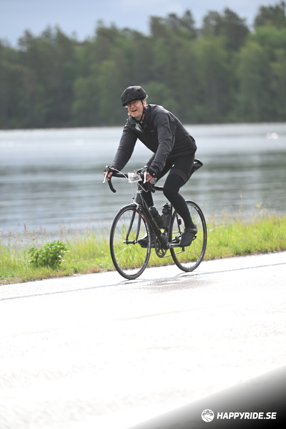 Bild från Vätternrundan 2026
