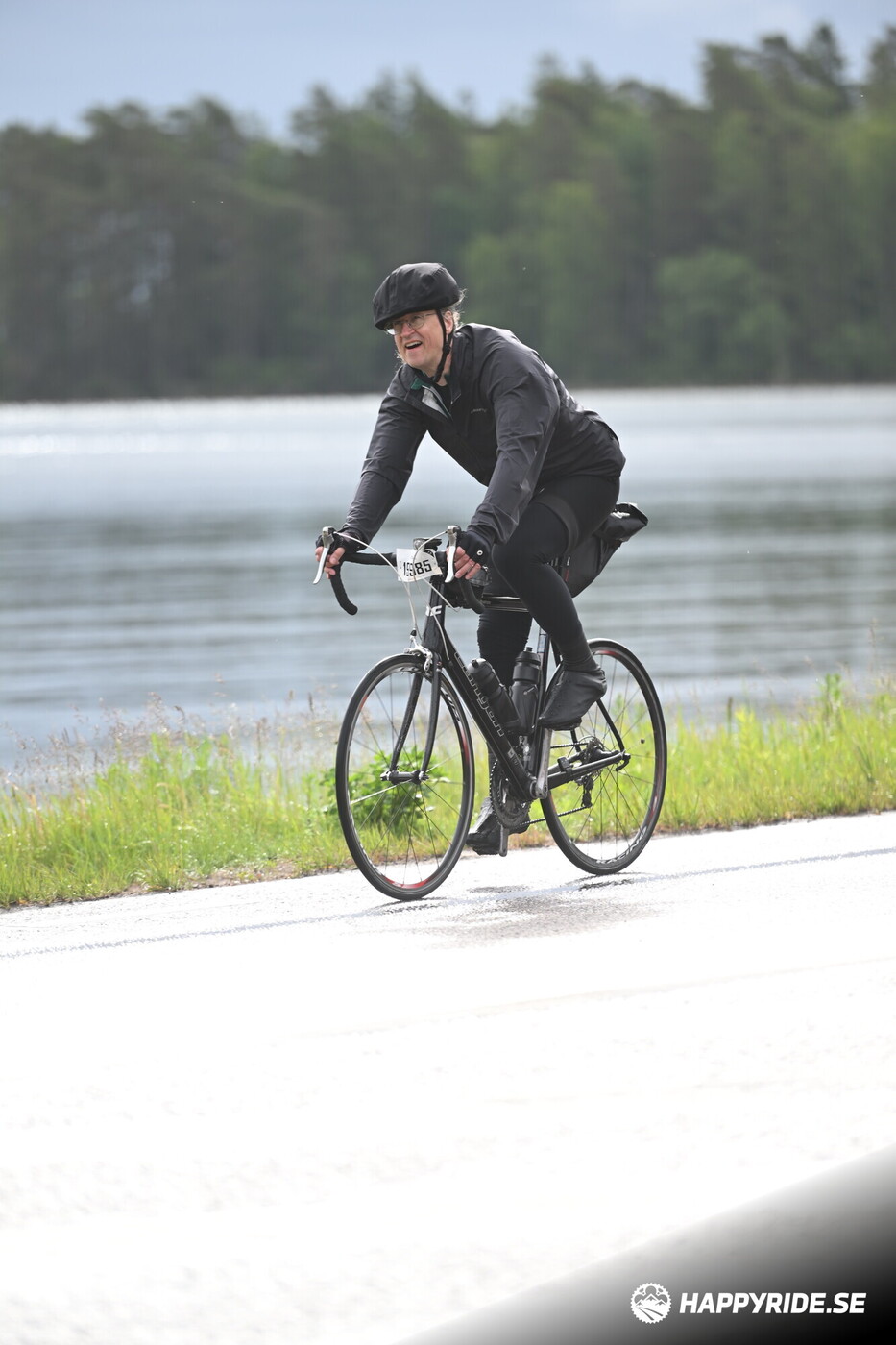 Bild från Vätternrundan 2026