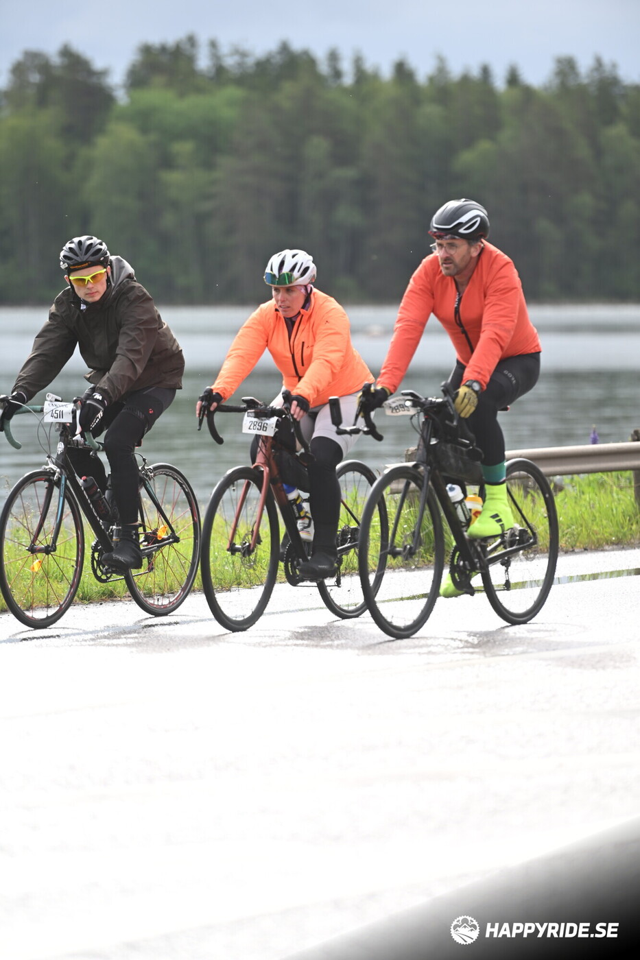 Bild från Vätternrundan 2026