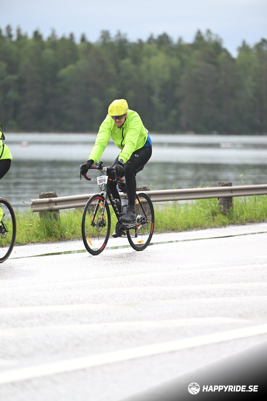 Bild från Vätternrundan 2026