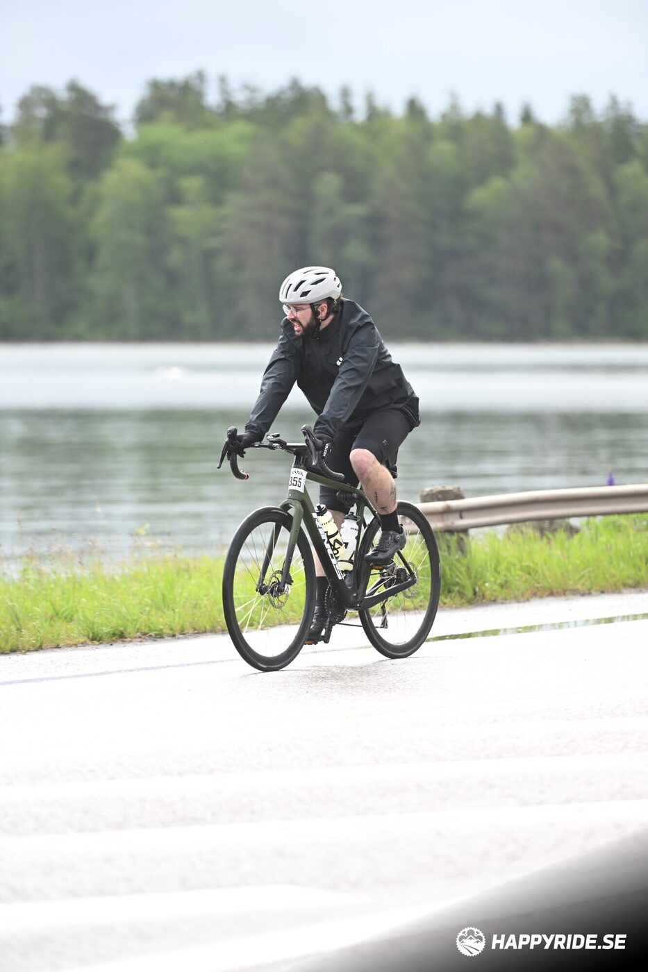 Bild från Vätternrundan 2026