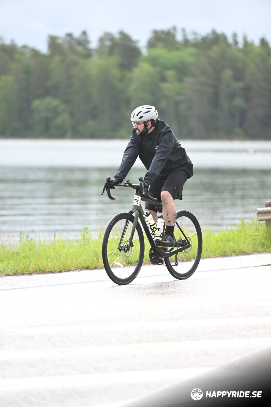 Bild från Vätternrundan 2026