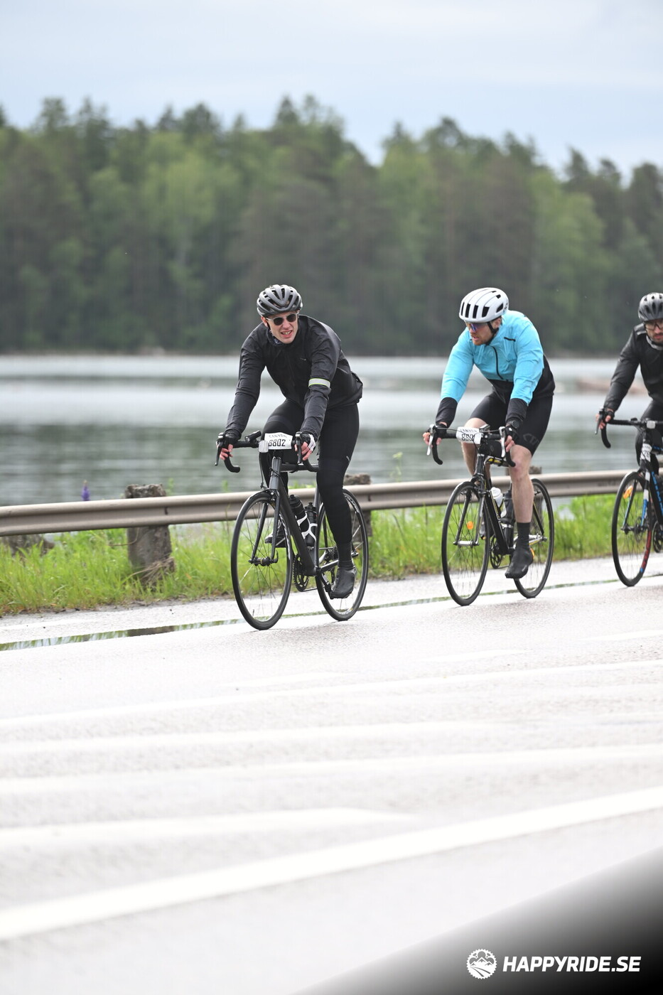 Bild från Vätternrundan 2026
