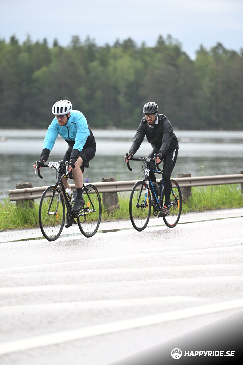 Bild från Vätternrundan 2026