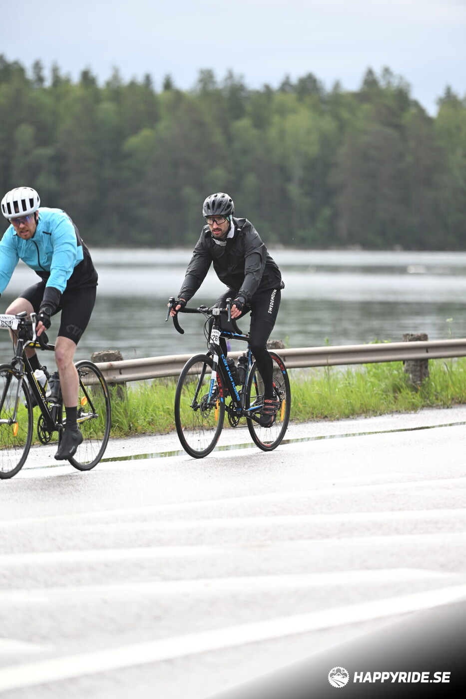 Bild från Vätternrundan 2026