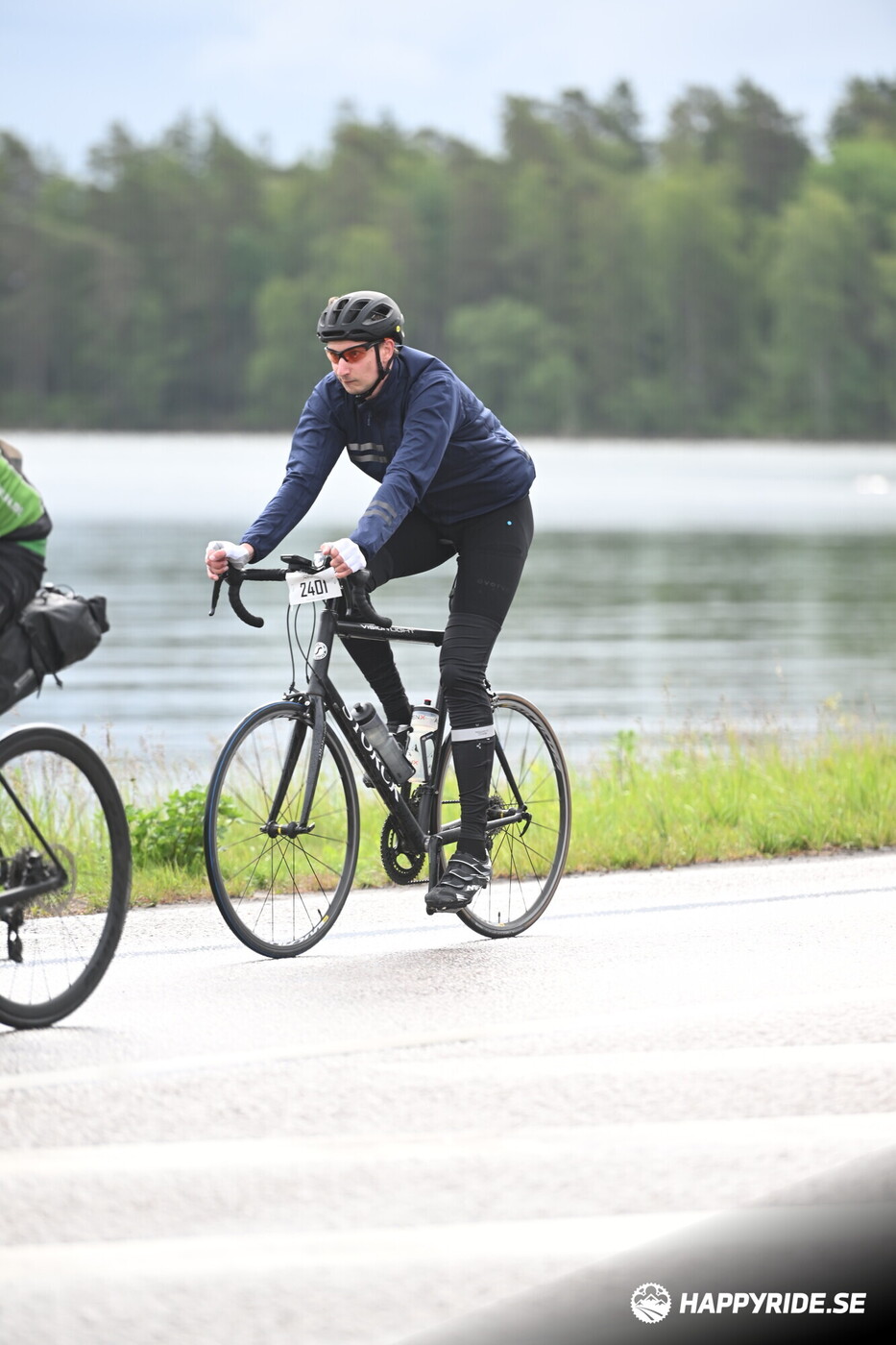 Bild från Vätternrundan 2026