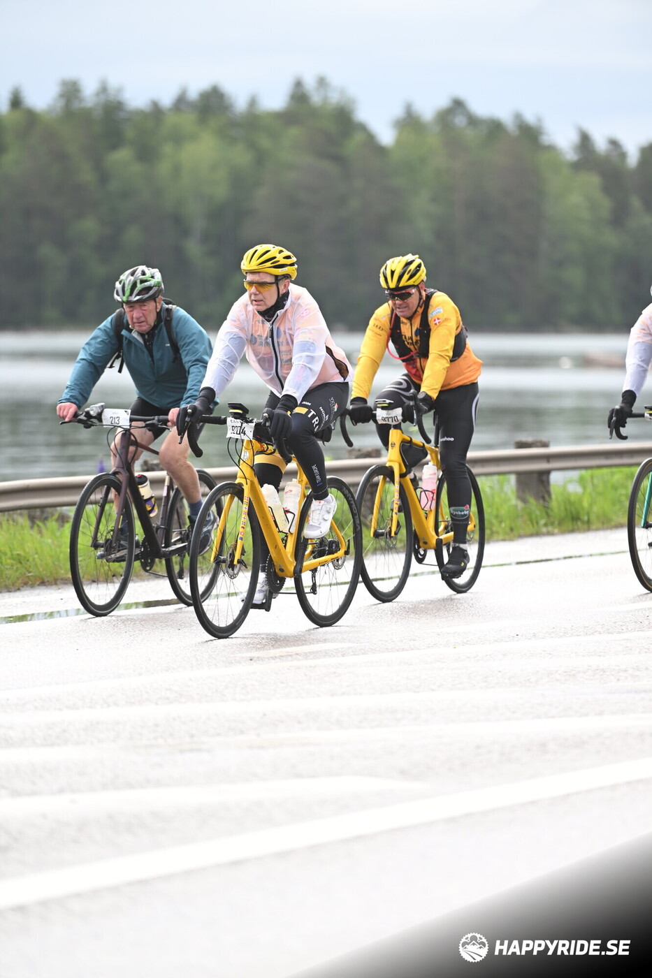 Bild från Vätternrundan 2026
