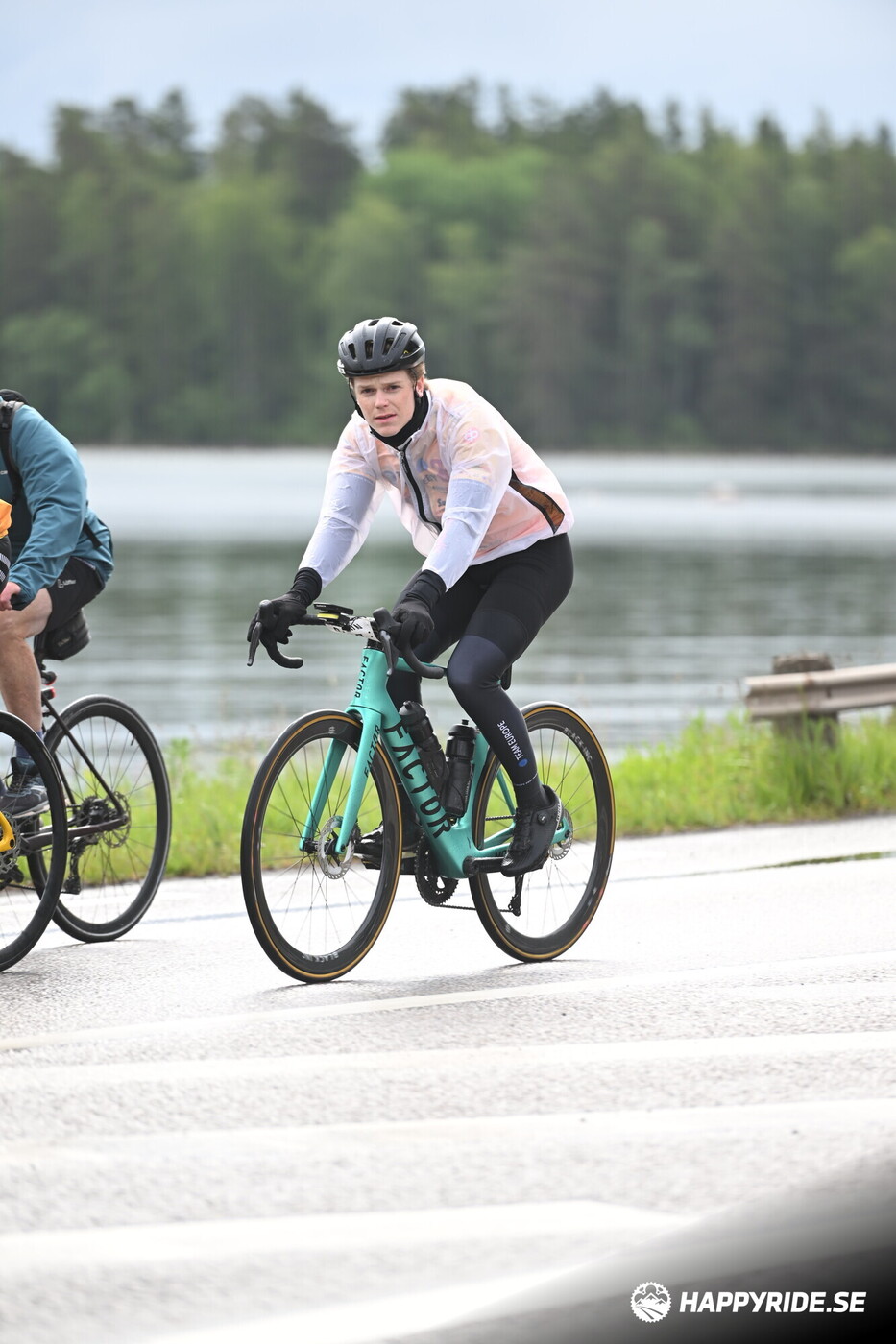 Bild från Vätternrundan 2026