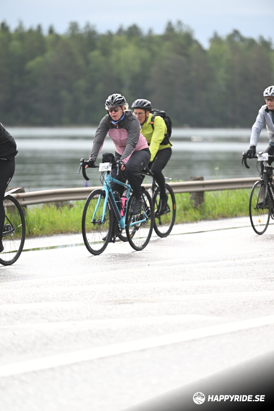 Bild från Vätternrundan 2026