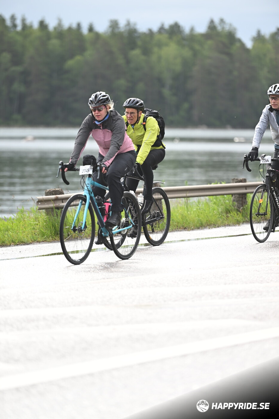 Bild från Vätternrundan 2026