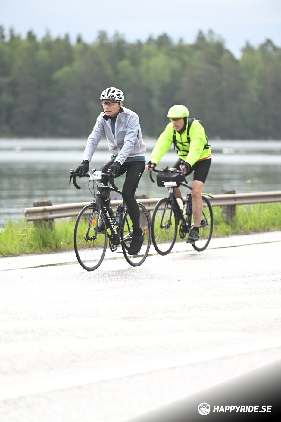 Bild från Vätternrundan 2026