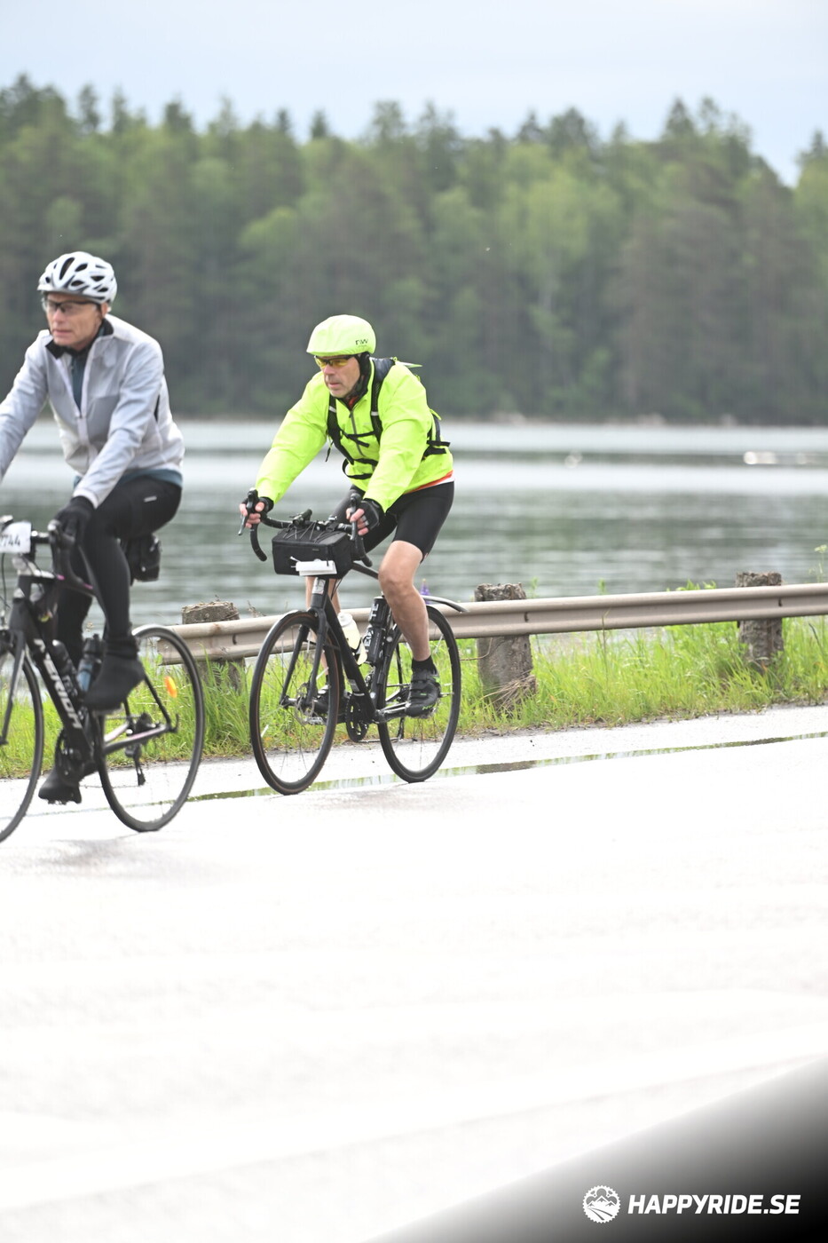Bild från Vätternrundan 2026