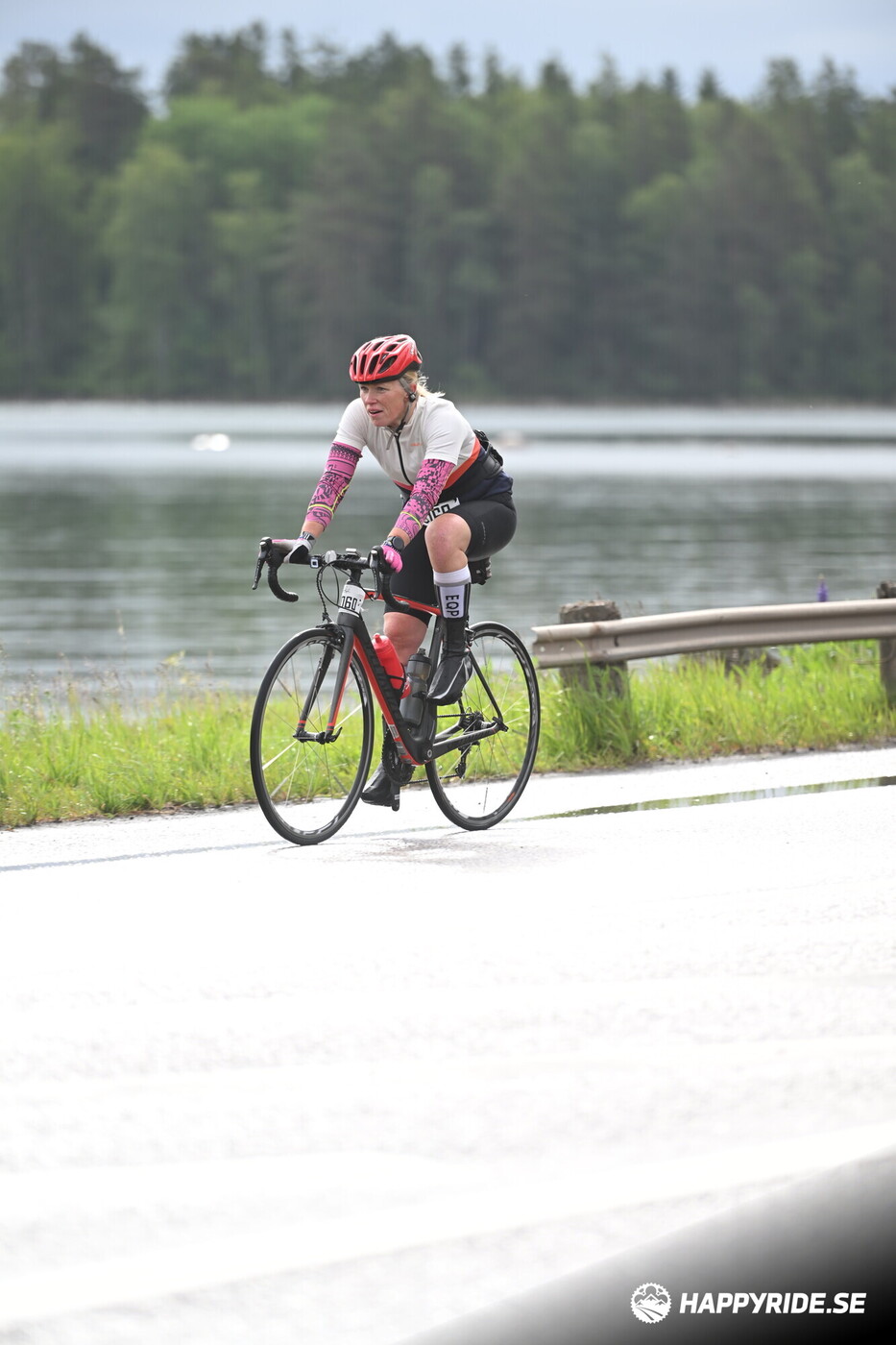 Bild från Vätternrundan 2026