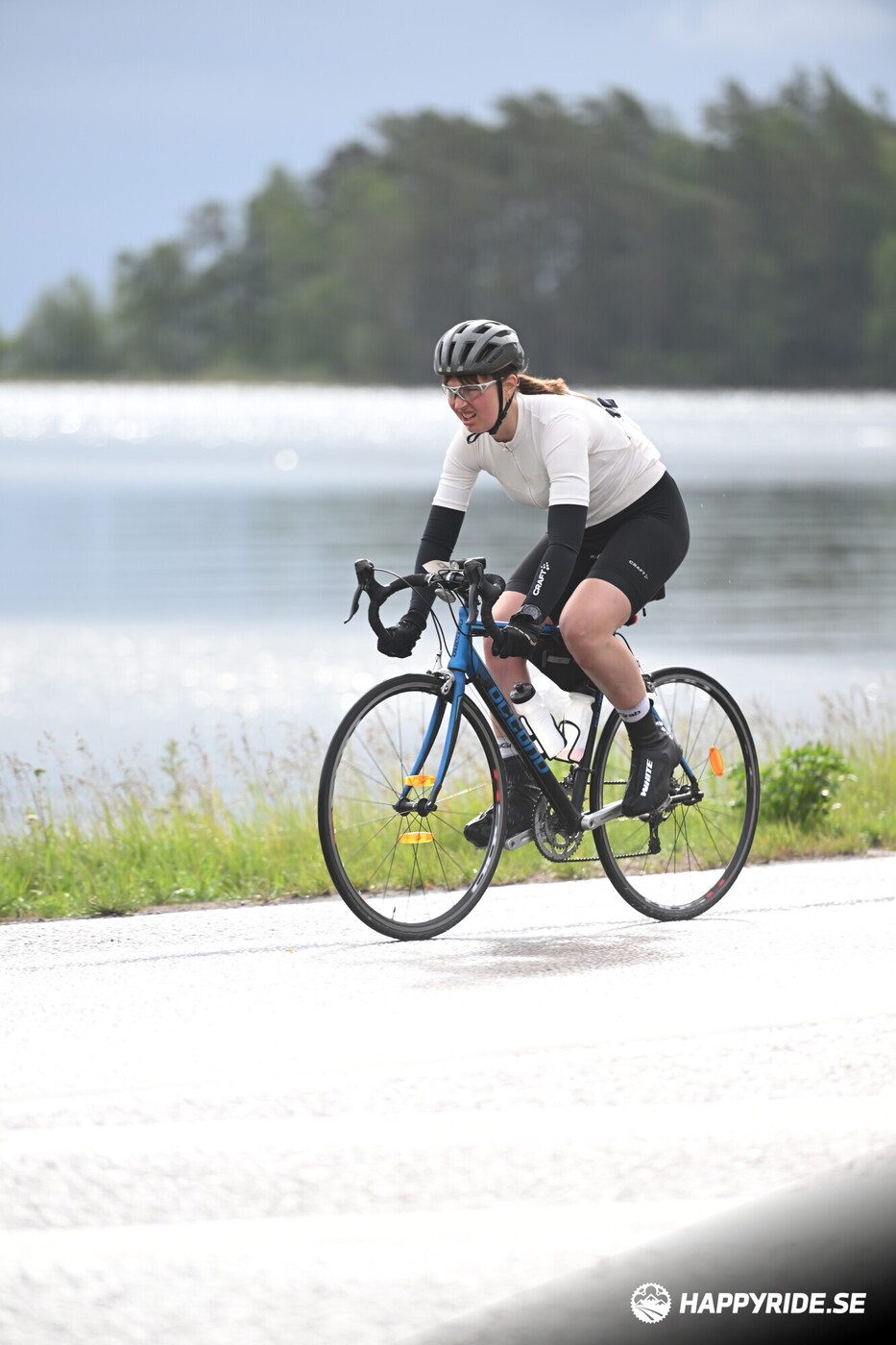 Bild från Vätternrundan 2026