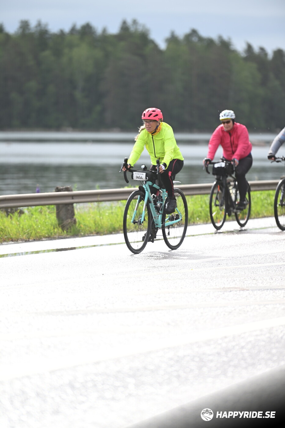 Bild från Vätternrundan 2026