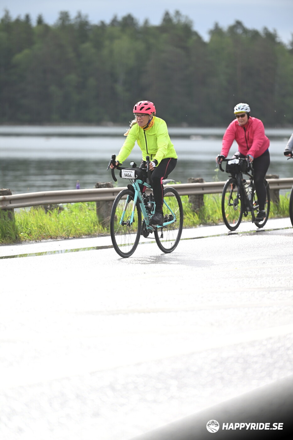 Bild från Vätternrundan 2026