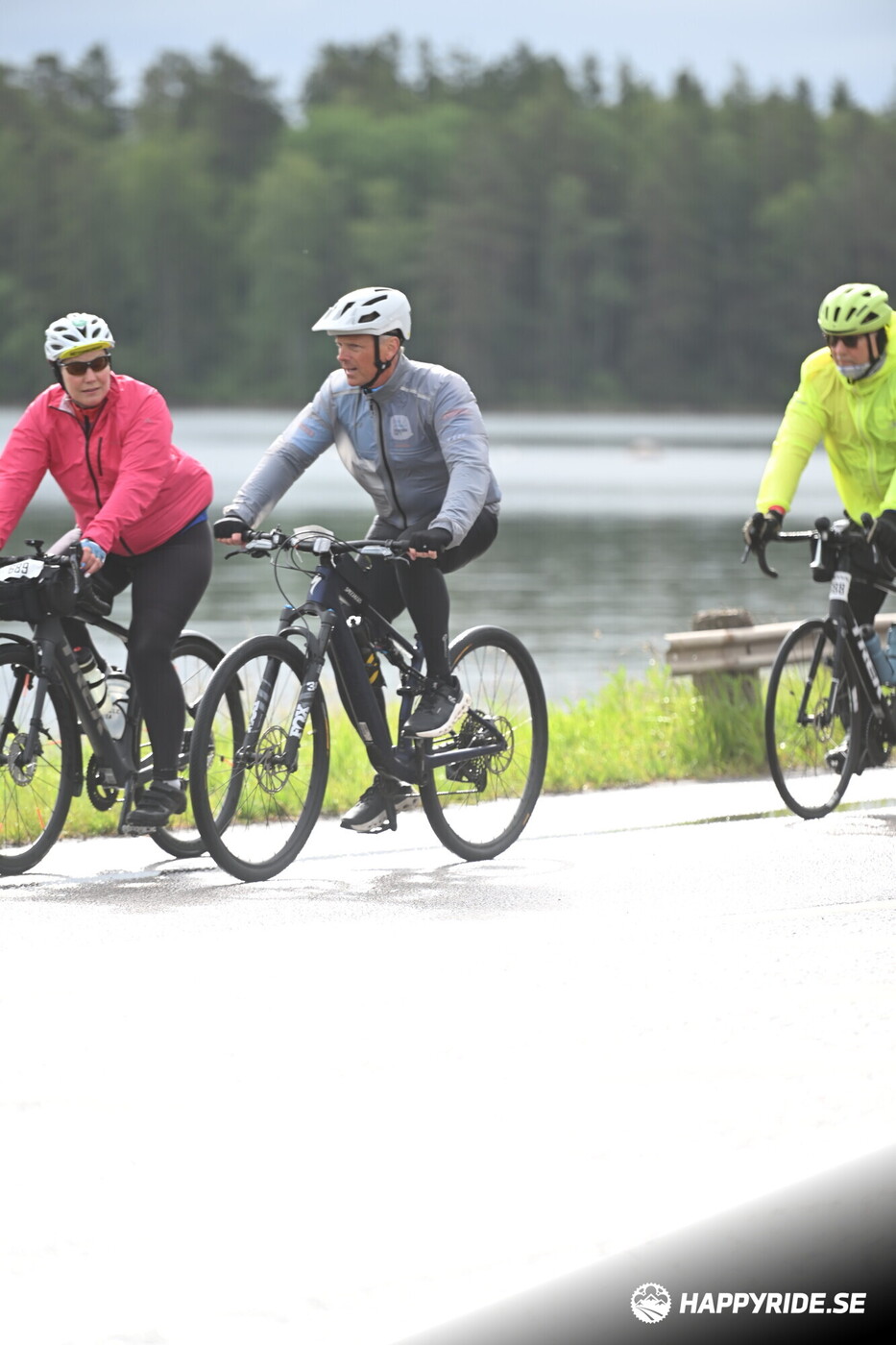 Bild från Vätternrundan 2026