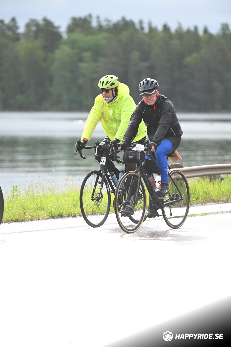 Bild från Vätternrundan 2026